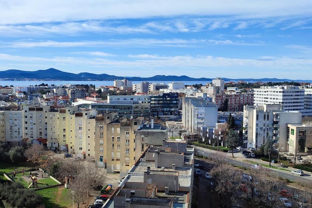 Apartment City View Zadar Exterior photo
