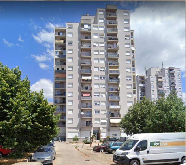 Apartment City View Zadar Exterior photo